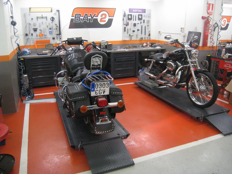 Harley Davidson