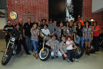 Harley Davidson