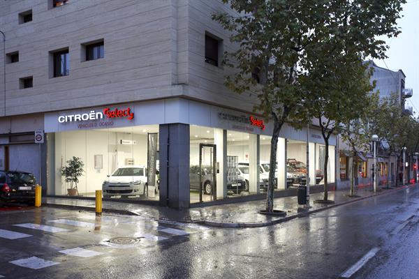 Concesionario Citroen Vehículos de Ocasión Exclusivas Pont - GRUPO MAAS