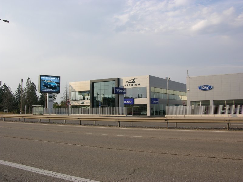 Automóviles Sánchez