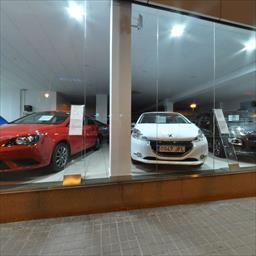 Virtual tour Citroen Select Sabadell - Fachada - Citroẽn Select Vehicles D'Ocasió Sabadell