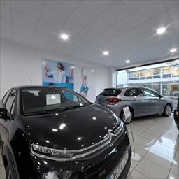 Virtual tour Citroen Select Sabadell - Exposición 2018 - Citroẽn Select Vehicles D'Ocasió Sabadell