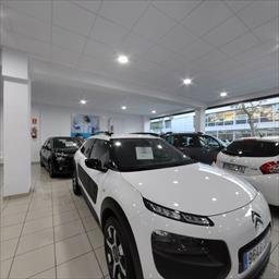 Virtual tour Citroen Select Sabadell - Exposición 2018 - Citroẽn Select Vehicles D'Ocasió Sabadell