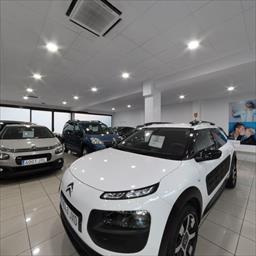 Virtual tour Citroen Select Sabadell - Exposición 2018 - Citroẽn Select Vehicles D'Ocasió Sabadell