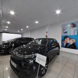 Virtual tour Citroen Select Sabadell - Exposición 2018 - Citroẽn Select Vehicles D'Ocasió Sabadell