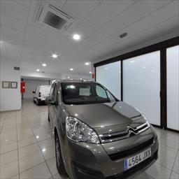 Virtual tour Citroen Select Sabadell - Exposición 2018 - Citroẽn Select Vehicles D'Ocasió Sabadell